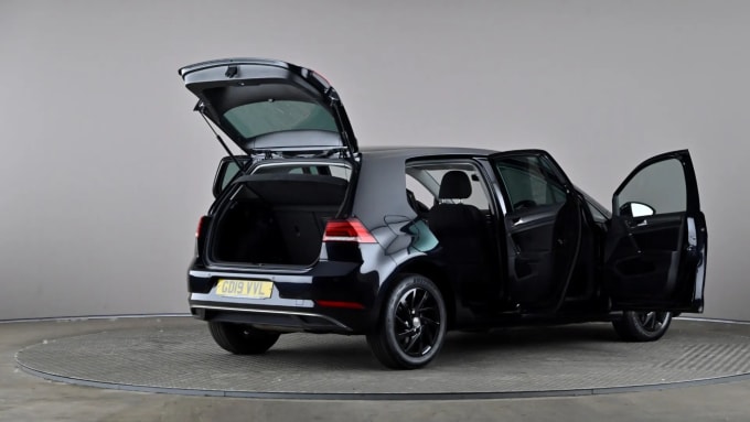 2019 Volkswagen Golf