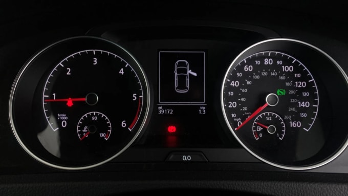 2019 Volkswagen Golf