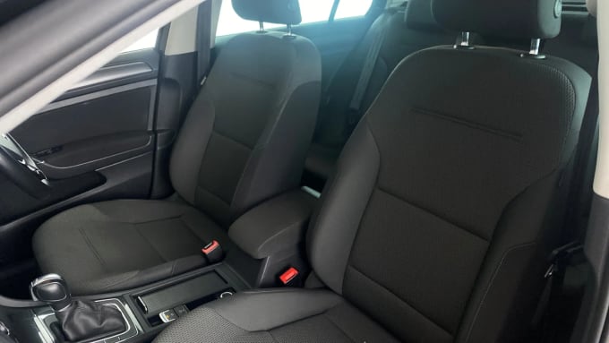 2019 Volkswagen Golf