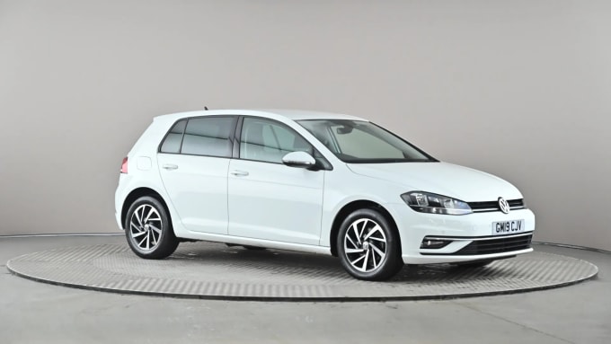 2019 Volkswagen Golf