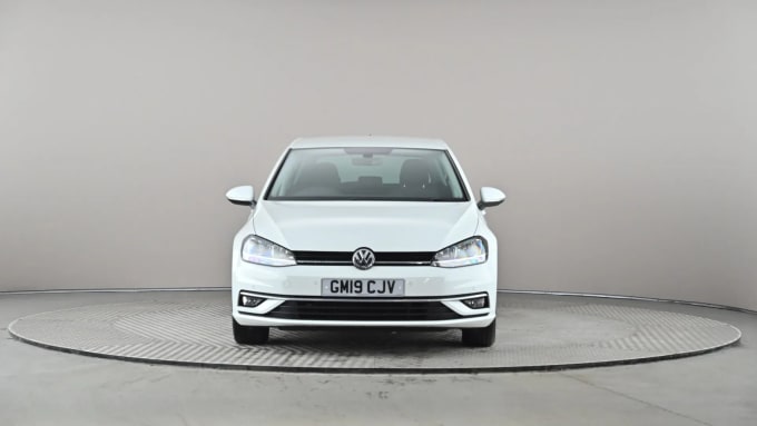 2019 Volkswagen Golf