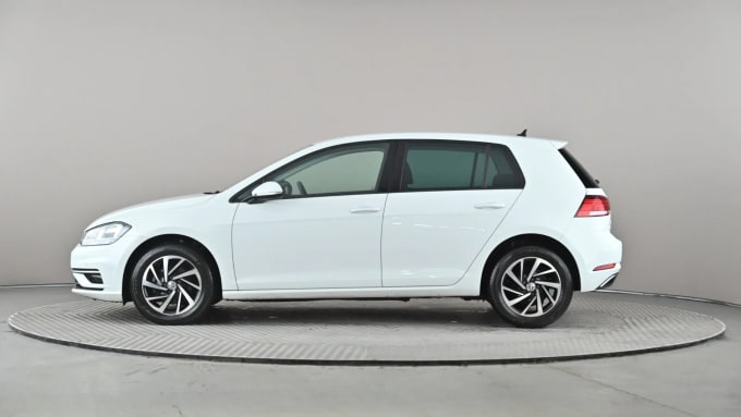 2019 Volkswagen Golf