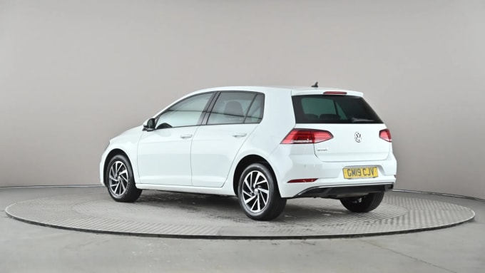 2019 Volkswagen Golf