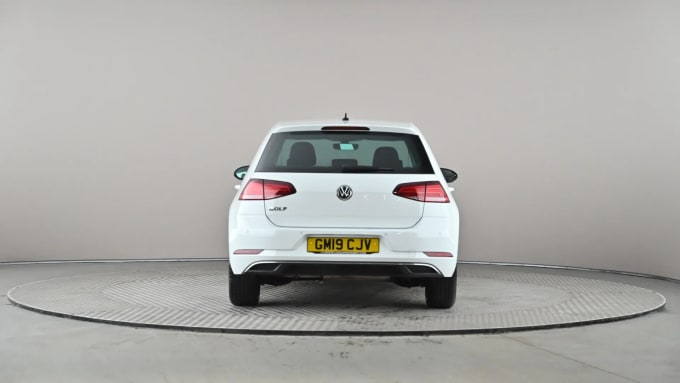 2019 Volkswagen Golf