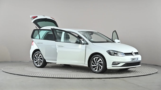 2019 Volkswagen Golf