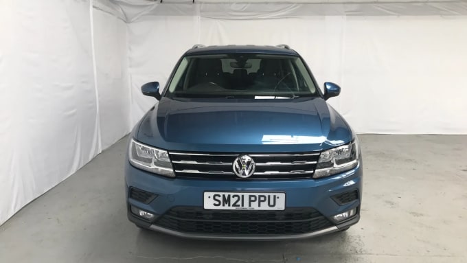 2021 Volkswagen Tiguan Allspace