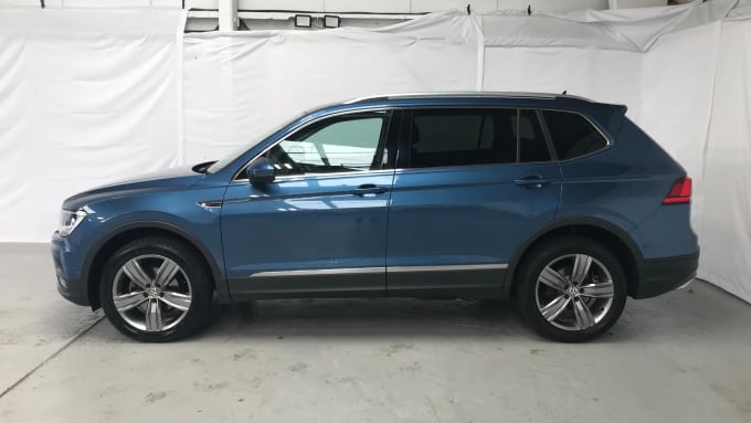 2021 Volkswagen Tiguan Allspace