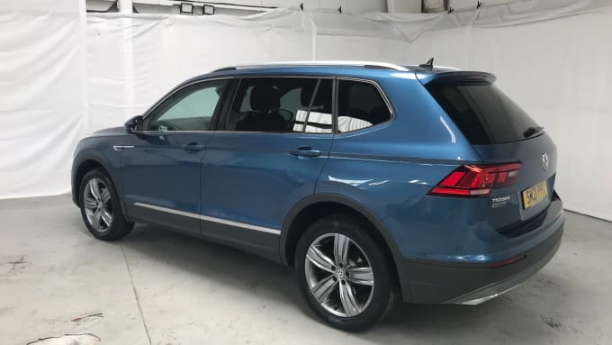 2021 Volkswagen Tiguan Allspace