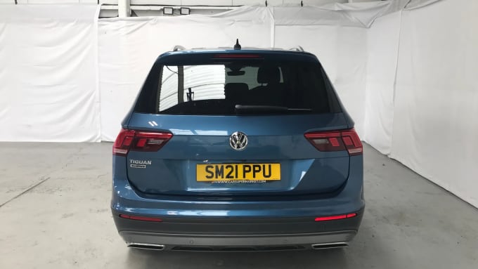 2021 Volkswagen Tiguan Allspace