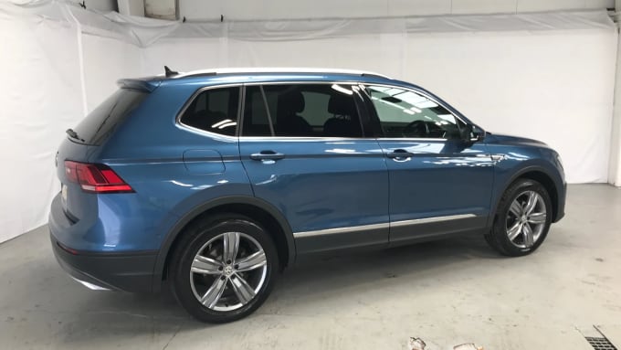 2021 Volkswagen Tiguan Allspace