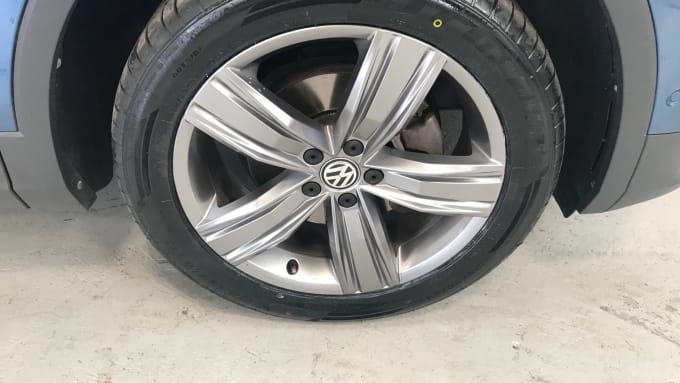 2021 Volkswagen Tiguan Allspace