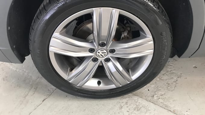 2021 Volkswagen Tiguan Allspace