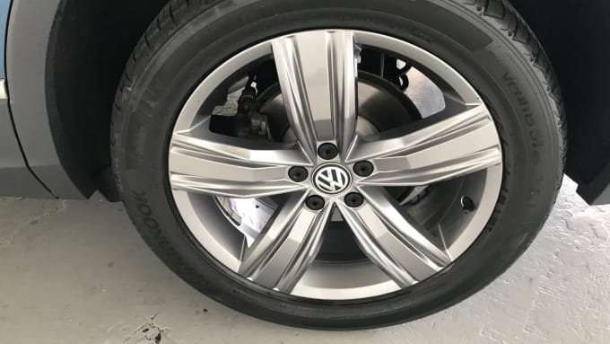 2021 Volkswagen Tiguan Allspace