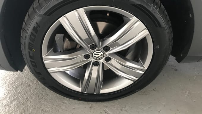 2021 Volkswagen Tiguan Allspace