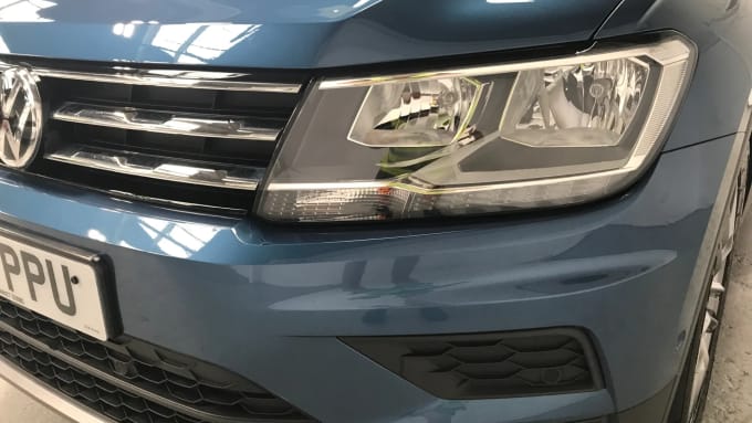 2021 Volkswagen Tiguan Allspace