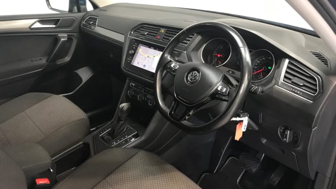 2021 Volkswagen Tiguan Allspace