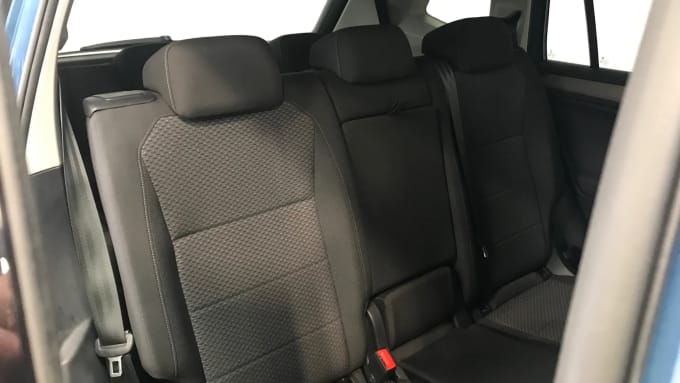 2021 Volkswagen Tiguan Allspace