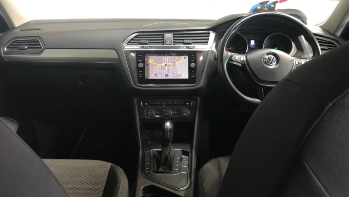 2021 Volkswagen Tiguan Allspace