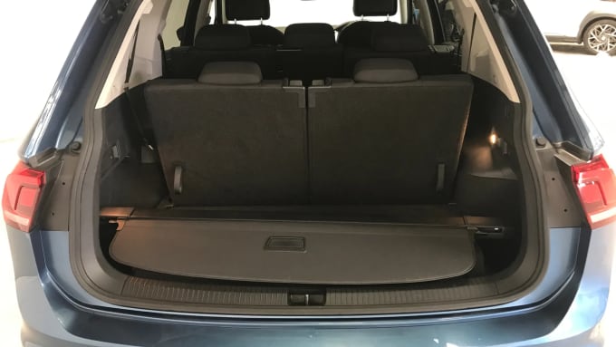 2021 Volkswagen Tiguan Allspace