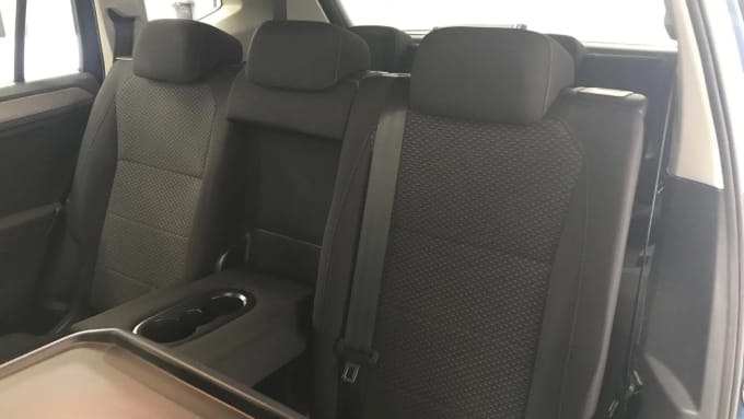 2021 Volkswagen Tiguan Allspace