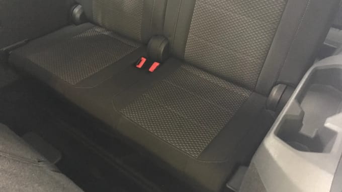 2021 Volkswagen Tiguan Allspace