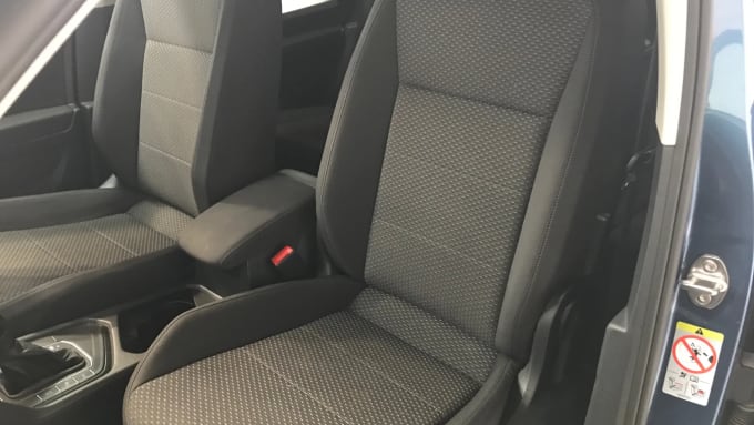 2021 Volkswagen Tiguan Allspace