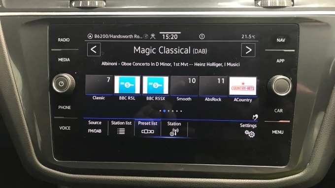 2021 Volkswagen Tiguan Allspace