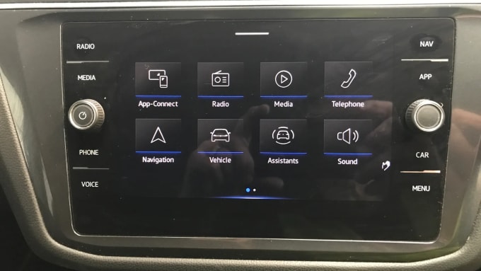 2021 Volkswagen Tiguan Allspace