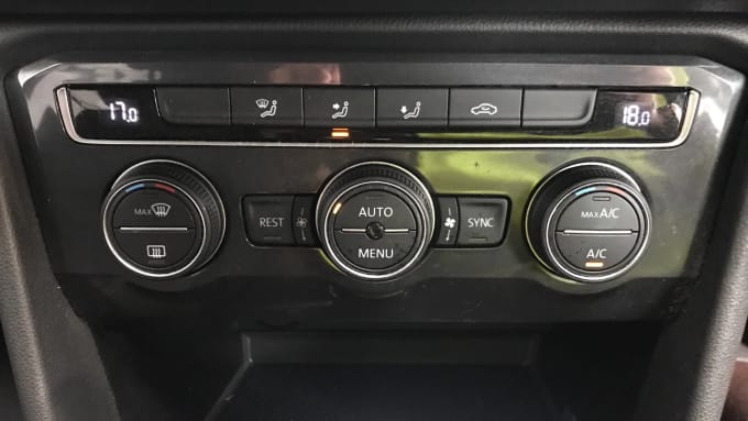 2021 Volkswagen Tiguan Allspace