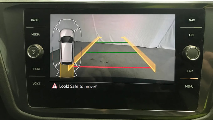 2021 Volkswagen Tiguan Allspace