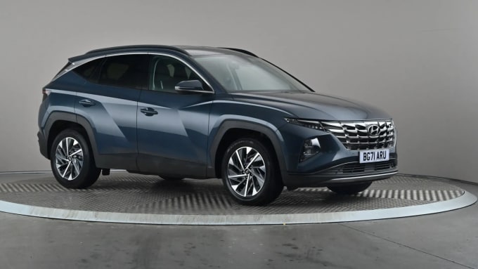 2021 Hyundai Tucson