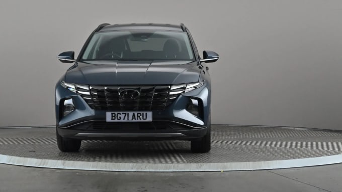2021 Hyundai Tucson
