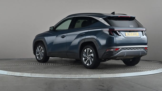 2021 Hyundai Tucson
