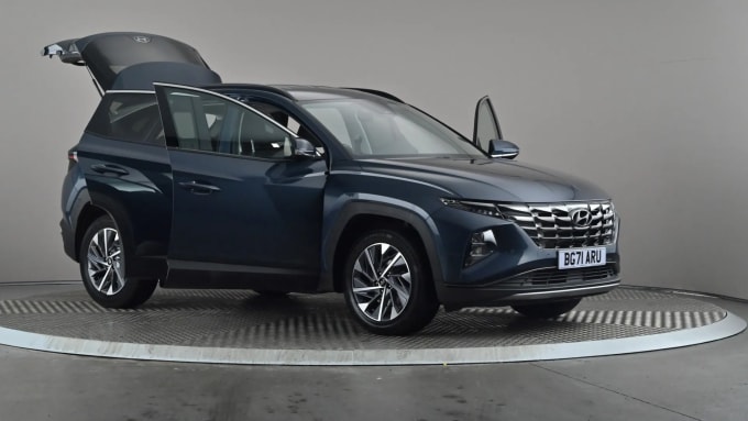 2021 Hyundai Tucson