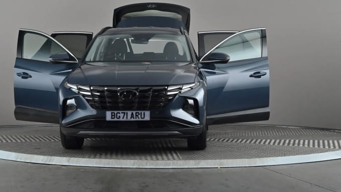 2021 Hyundai Tucson