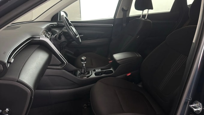 2021 Hyundai Tucson
