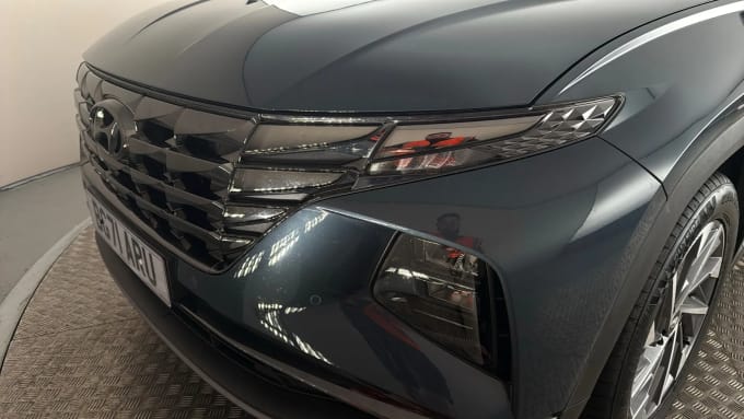 2021 Hyundai Tucson