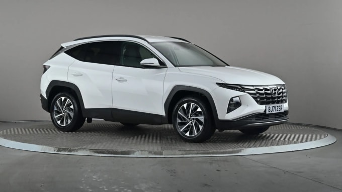 2021 Hyundai Tucson