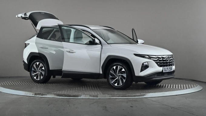 2021 Hyundai Tucson