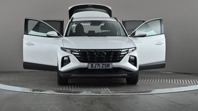2021 Hyundai Tucson