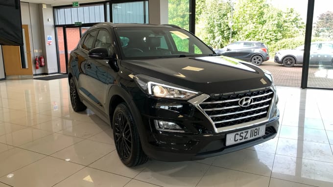 2019 Hyundai Tucson