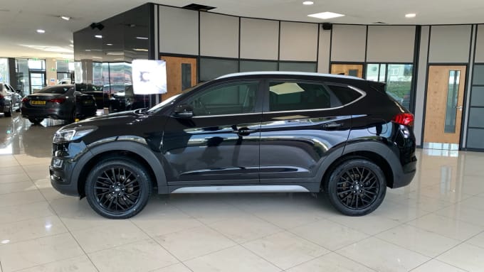 2019 Hyundai Tucson