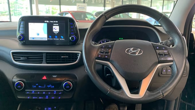 2019 Hyundai Tucson