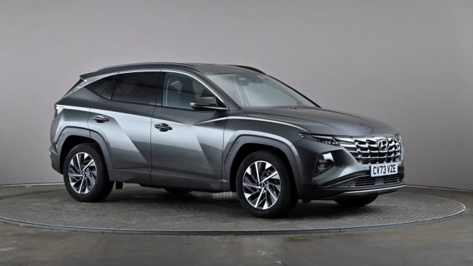 2024 Hyundai Tucson