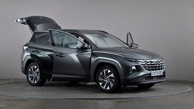 2024 Hyundai Tucson