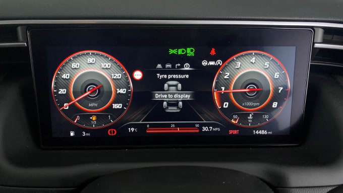 2024 Hyundai Tucson