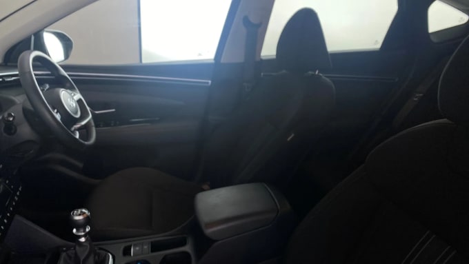 2024 Hyundai Tucson