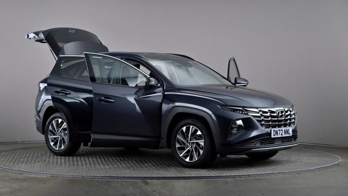 2022 Hyundai Tucson