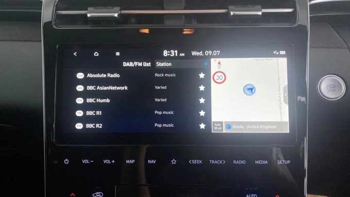 2022 Hyundai Tucson