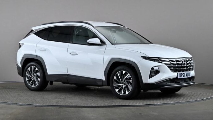 2021 Hyundai Tucson